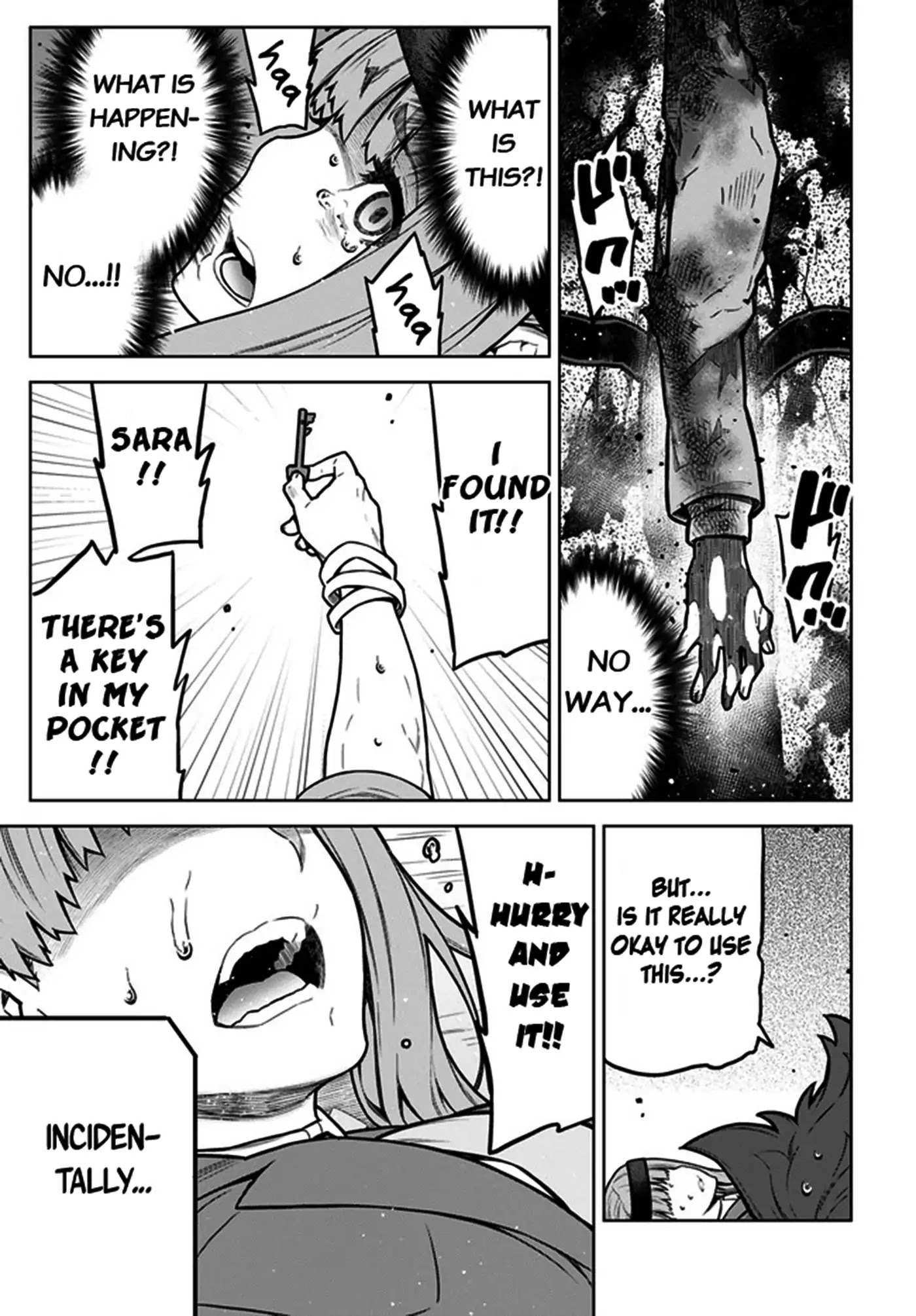 Your Turn to Die: Death Game by Majority Chapter 1 page 35 - Chapter 1