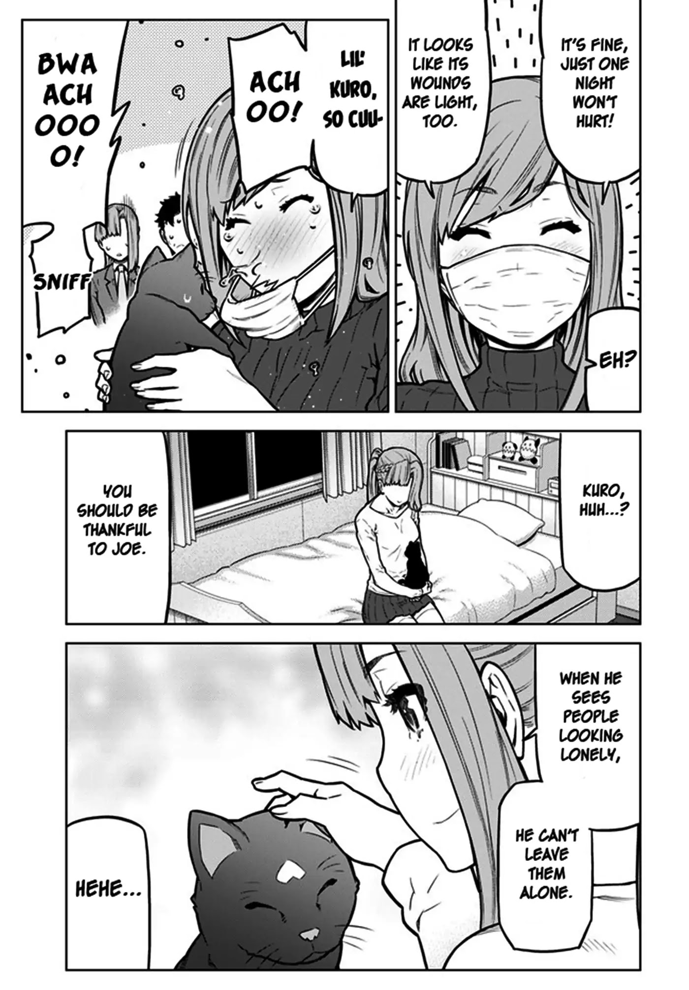 Your Turn to Die: Death Game by Majority Chapter 1 page 9 - Chapter 1