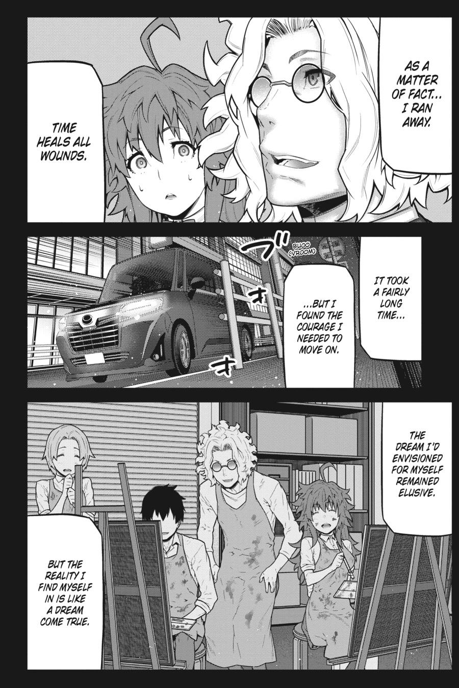 Your Turn to Die: Death Game by Majority Chapter 10 page 10 - Chapter 10
