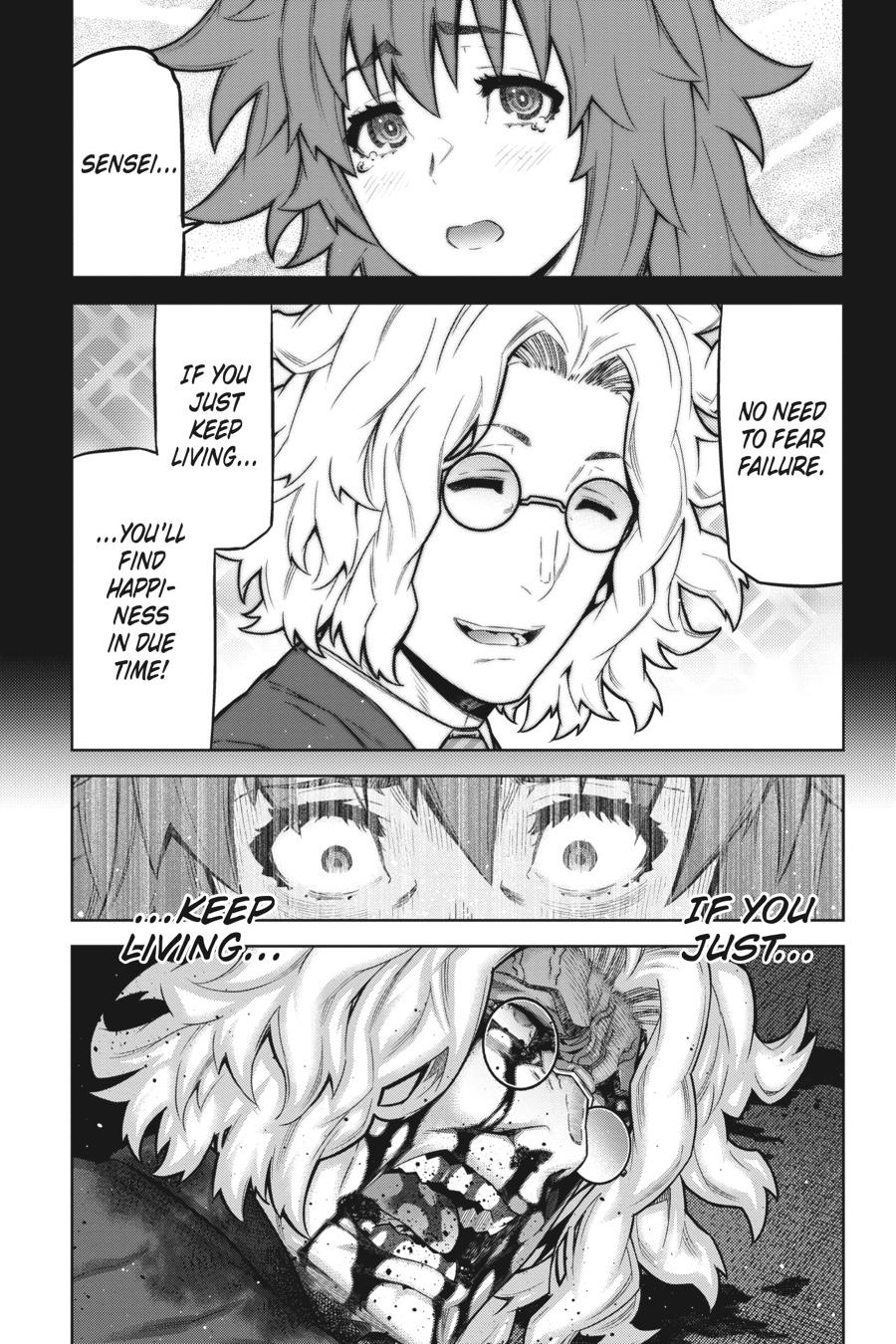 Your Turn to Die: Death Game by Majority Chapter 10 page 11 - Chapter 10
