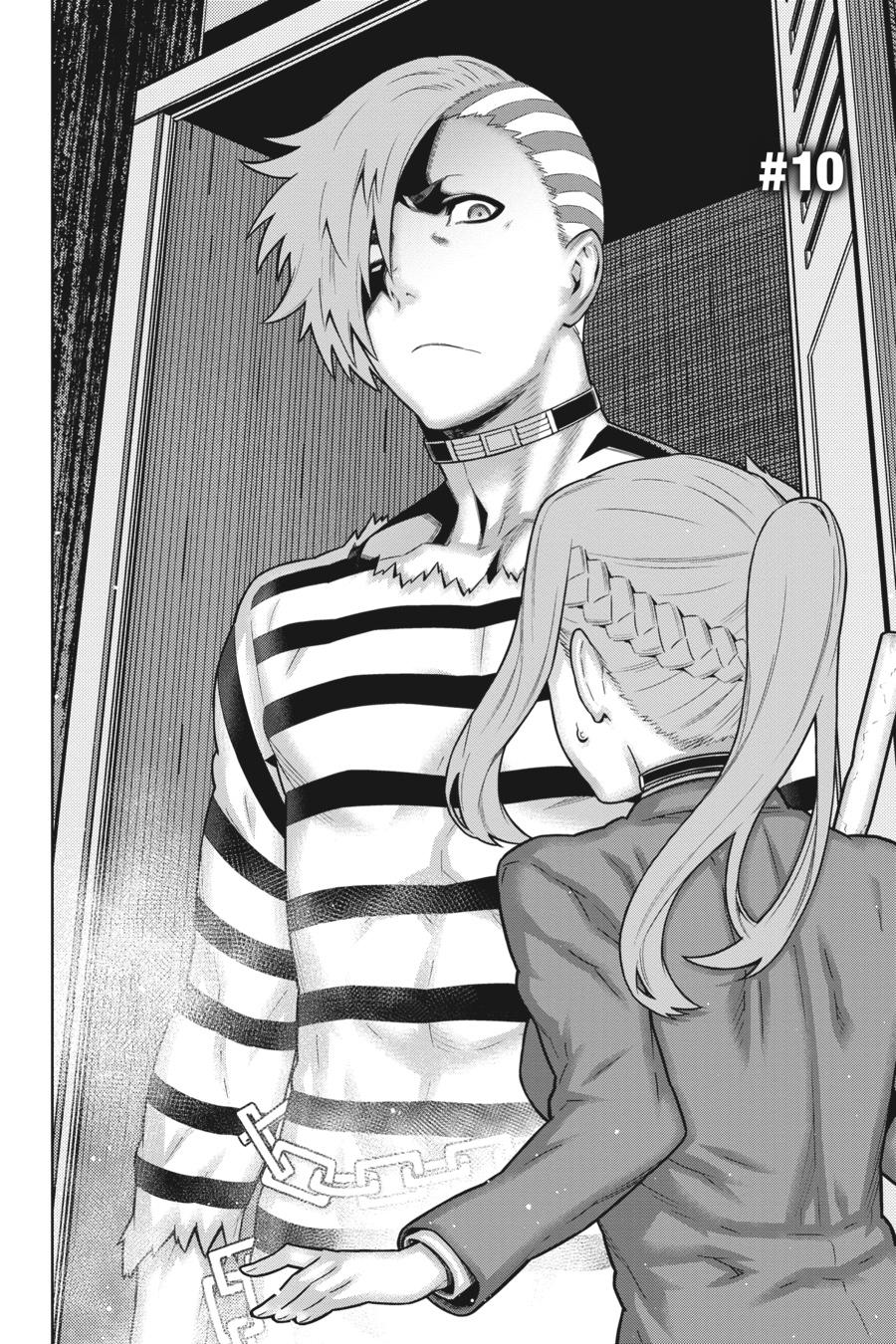 Your Turn to Die: Death Game by Majority Chapter 10 page 2 - Chapter 10