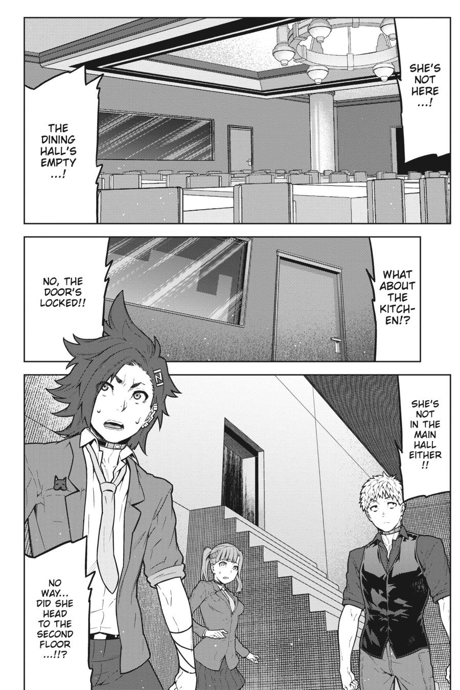 Your Turn to Die: Death Game by Majority Chapter 10 page 20 - Chapter 10