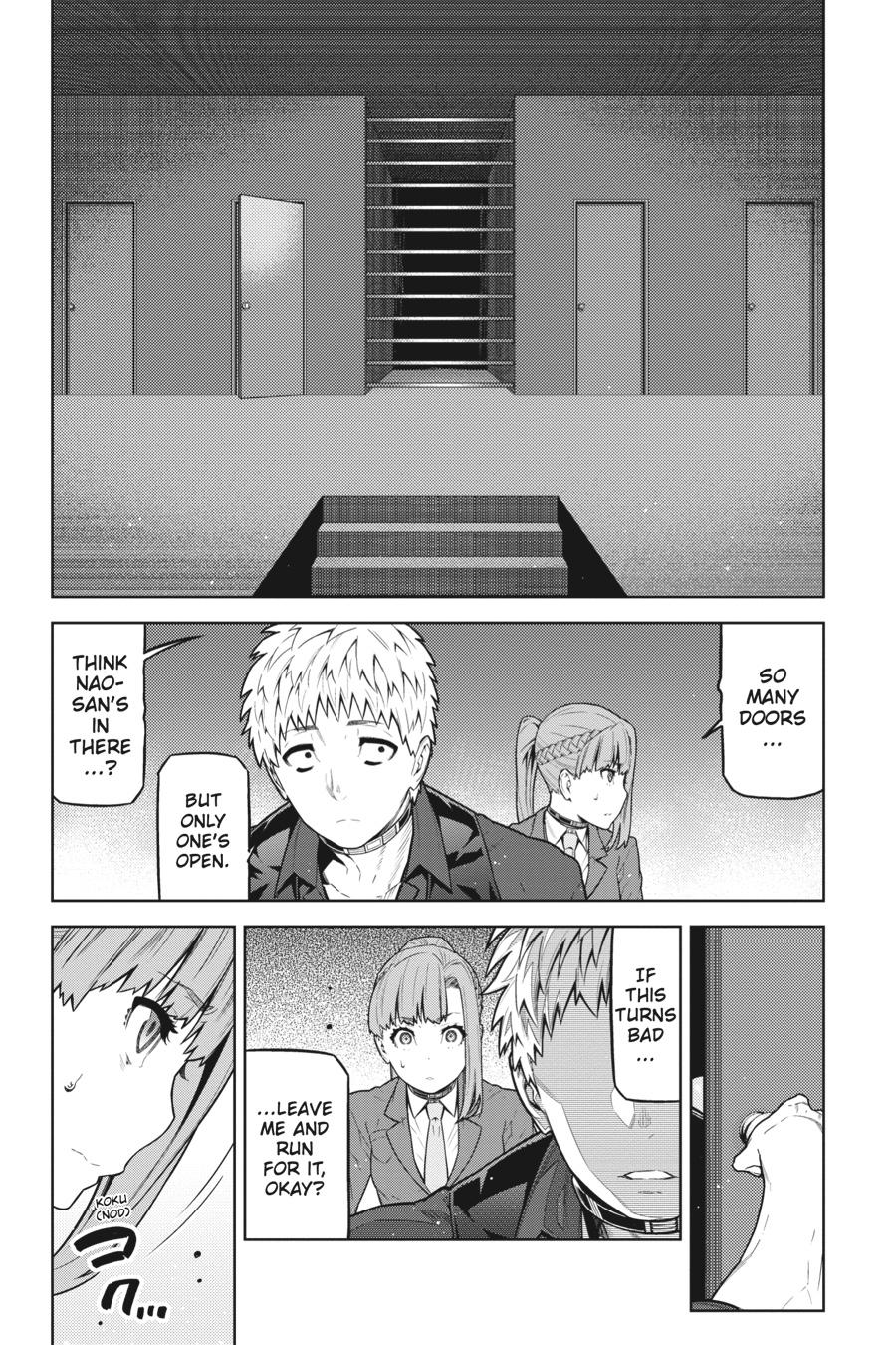 Your Turn to Die: Death Game by Majority Chapter 10 page 22 - Chapter 10