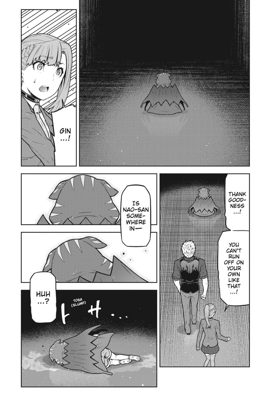 Your Turn to Die: Death Game by Majority Chapter 10 page 23 - Chapter 10