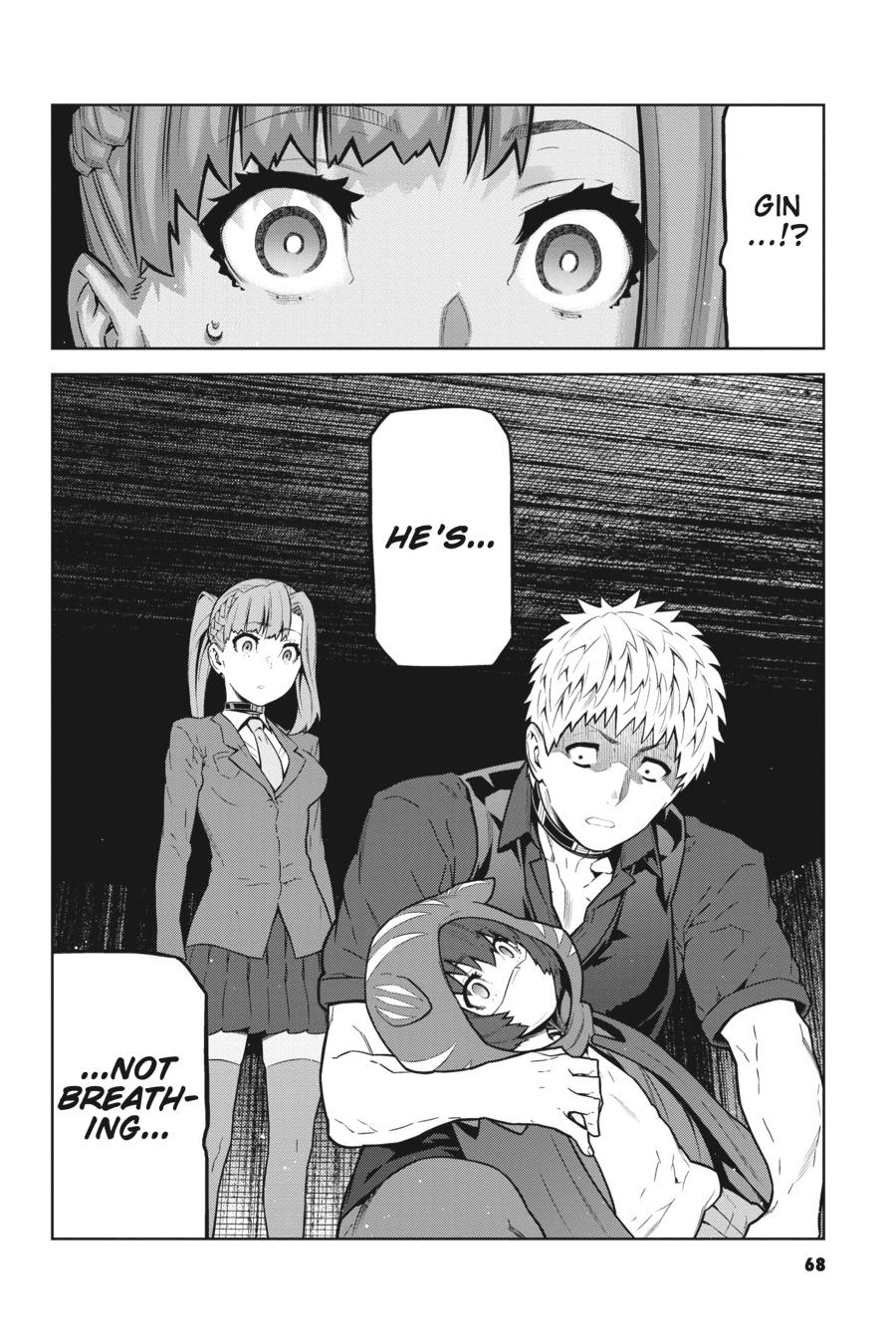 Your Turn to Die: Death Game by Majority Chapter 10 page 24 - Chapter 10