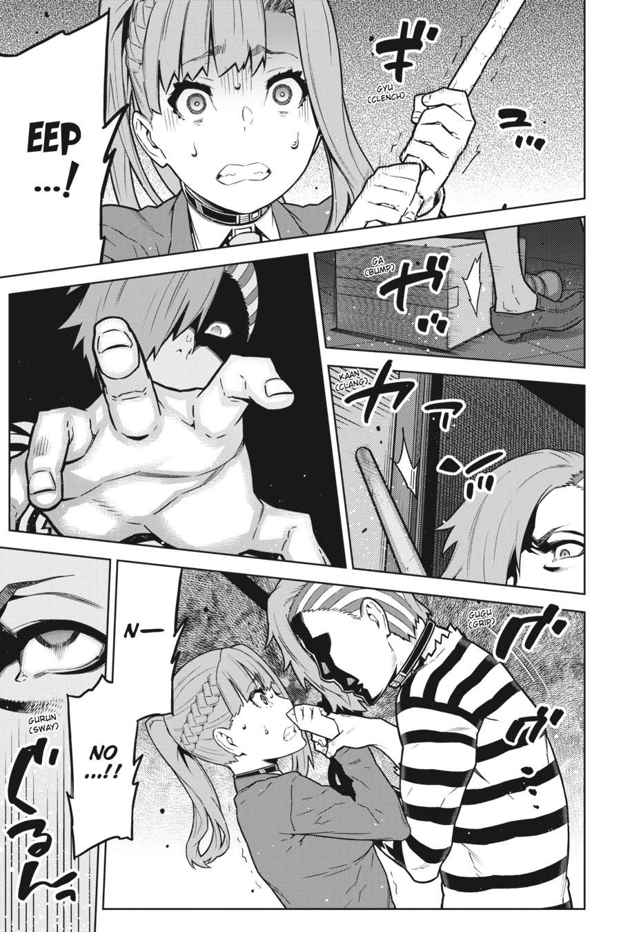Your Turn to Die: Death Game by Majority Chapter 10 page 3 - Chapter 10