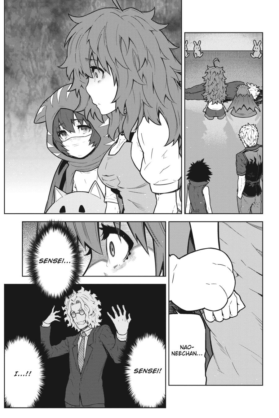 Your Turn to Die: Death Game by Majority Chapter 10 page 5 - Chapter 10