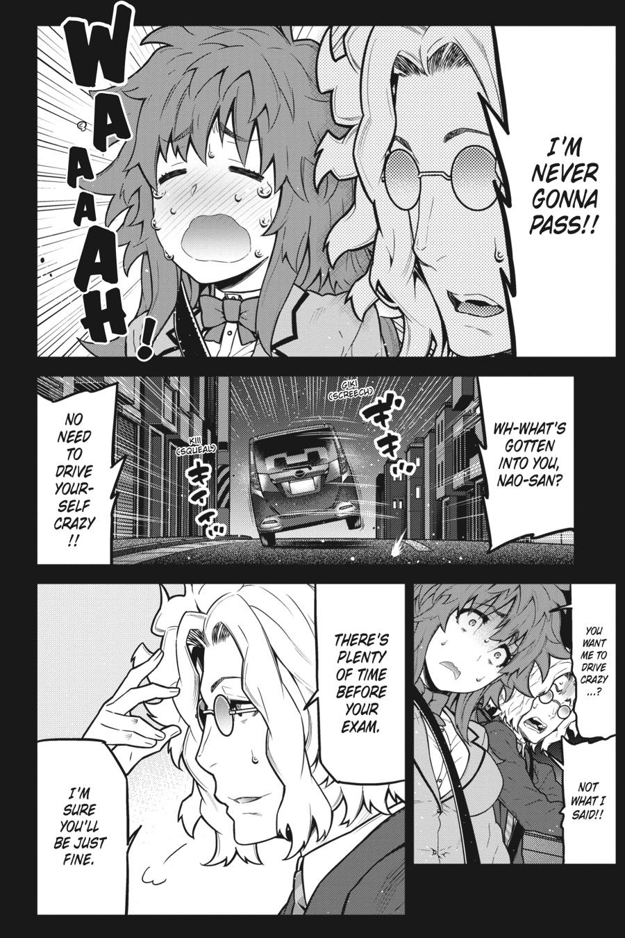 Your Turn to Die: Death Game by Majority Chapter 10 page 6 - Chapter 10