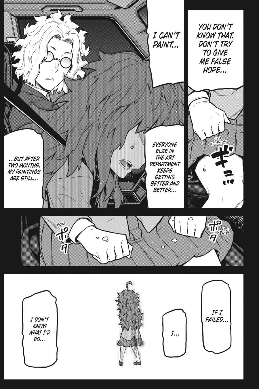 Your Turn to Die: Death Game by Majority Chapter 10 page 7 - Chapter 10