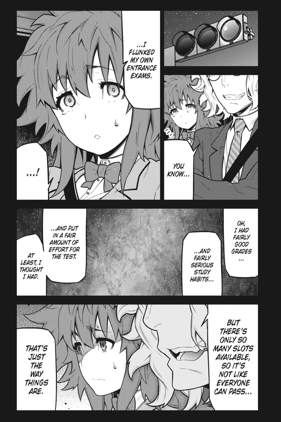 Your Turn to Die: Death Game by Majority Chapter 10 page 8 - Chapter 10