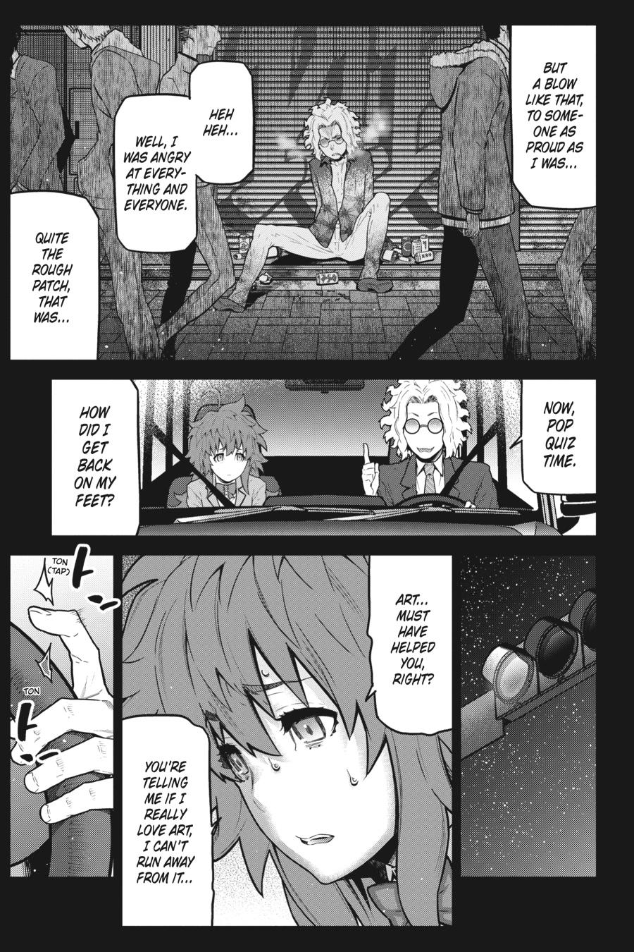 Your Turn to Die: Death Game by Majority Chapter 10 page 9 - Chapter 10