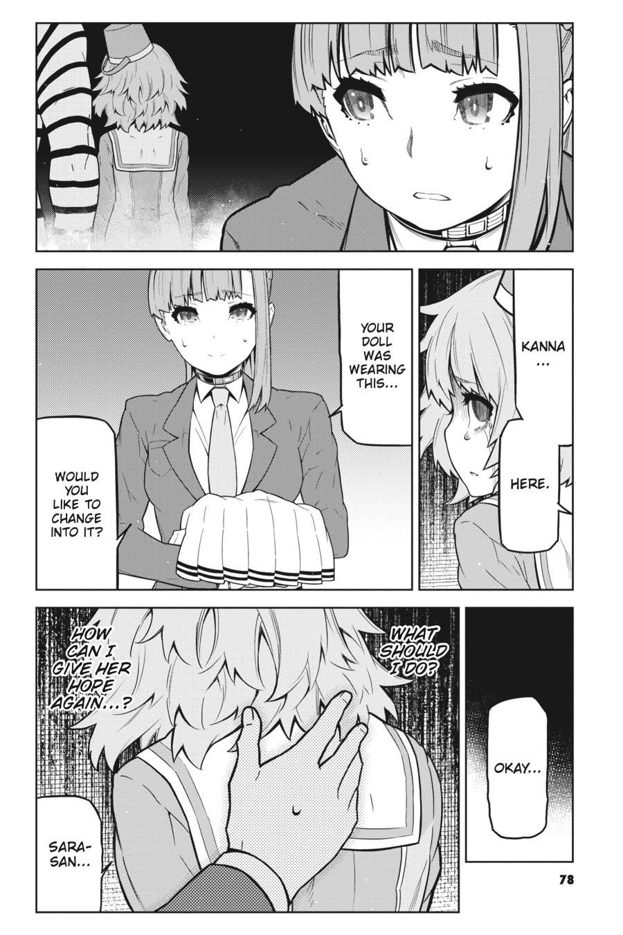 Your Turn to Die: Death Game by Majority Chapter 11 page 10 - Chapter 11