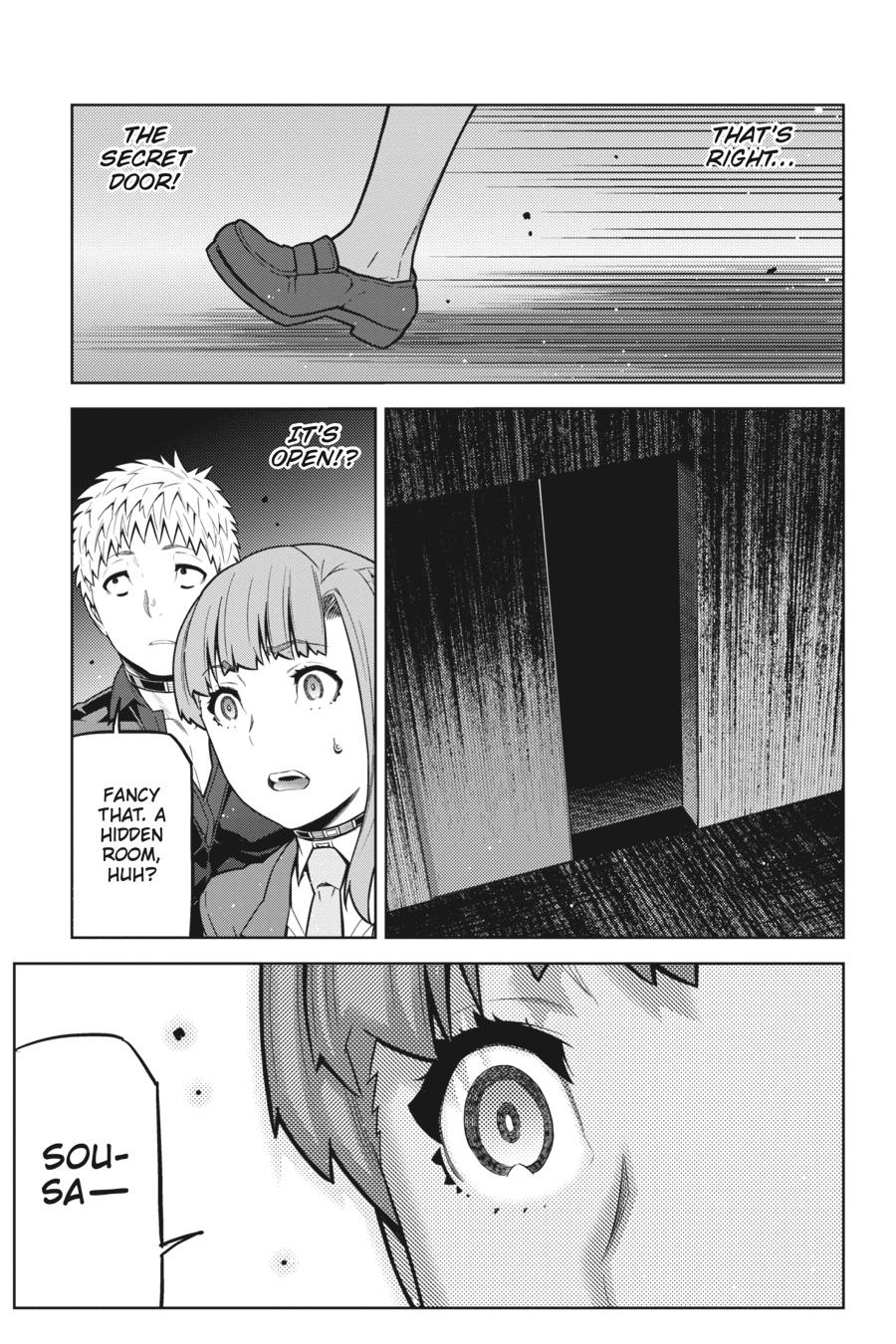 Your Turn to Die: Death Game by Majority Chapter 11 page 19 - Chapter 11