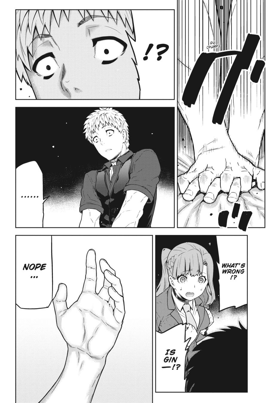 Your Turn to Die: Death Game by Majority Chapter 11 page 2 - Chapter 11