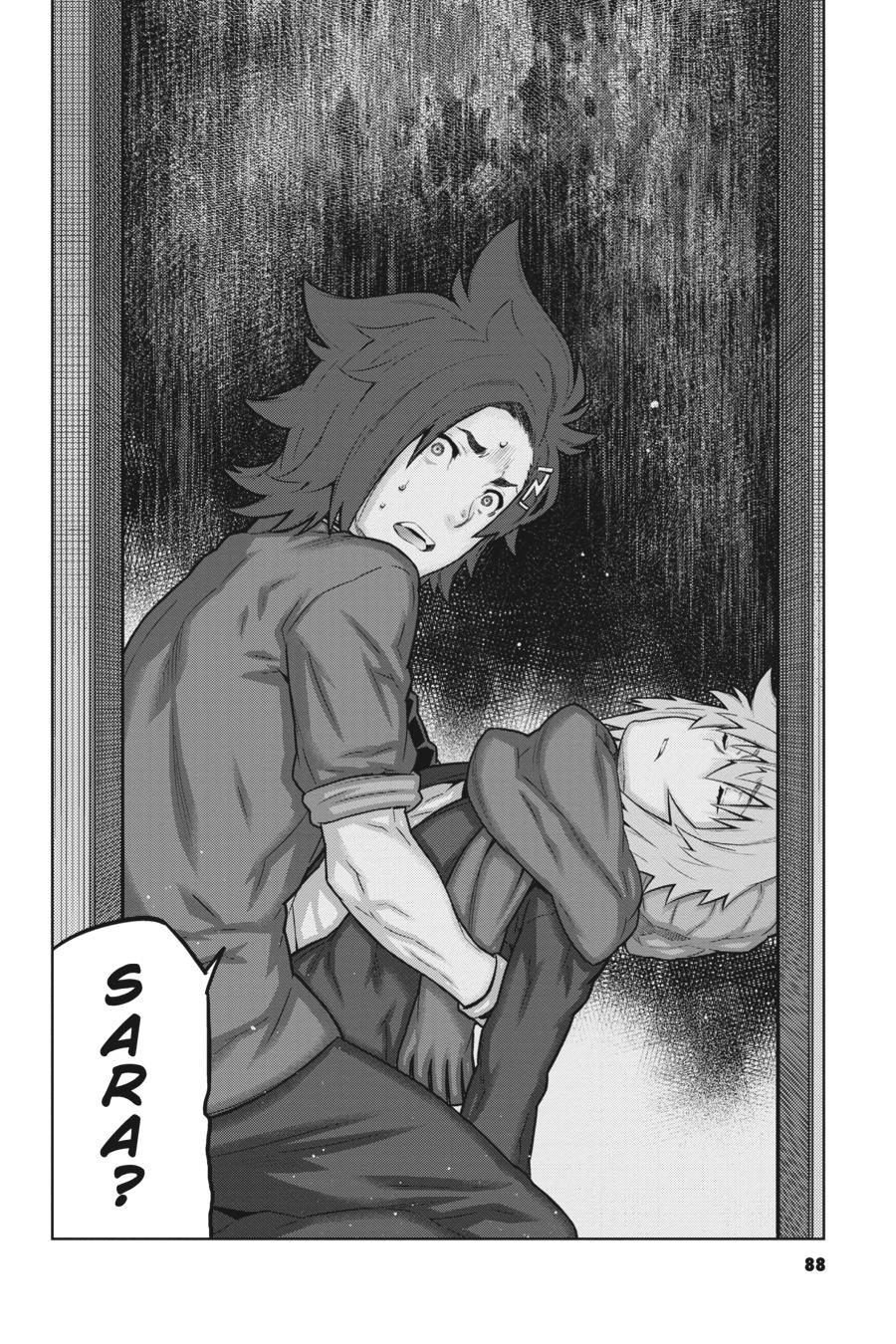 Your Turn to Die: Death Game by Majority Chapter 11 page 20 - Chapter 11