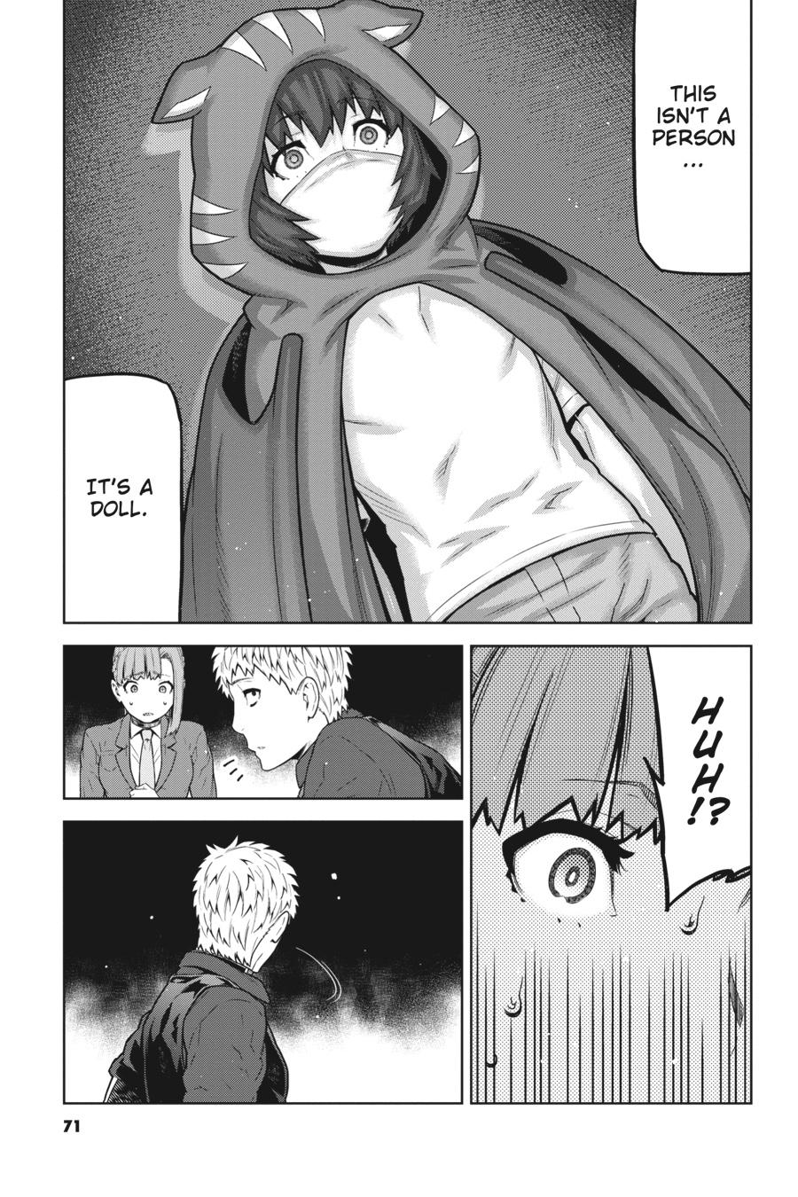 Your Turn to Die: Death Game by Majority Chapter 11 page 3 - Chapter 11