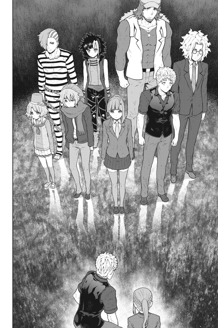 Your Turn to Die: Death Game by Majority Chapter 11 page 4 - Chapter 11