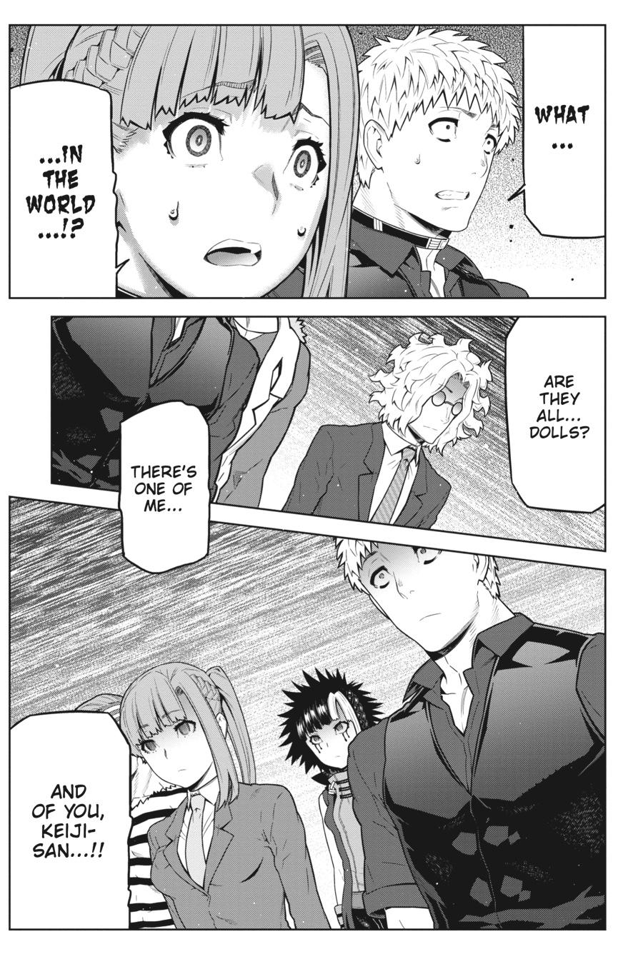 Your Turn to Die: Death Game by Majority Chapter 11 page 5 - Chapter 11