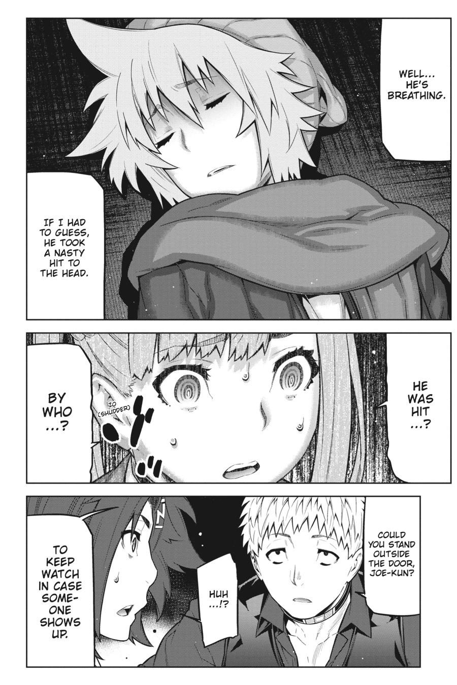 Your Turn to Die: Death Game by Majority Chapter 12 page 2 - Chapter 12