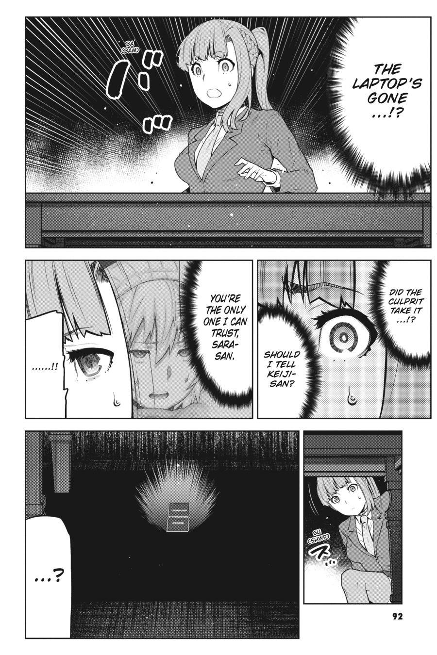 Your Turn to Die: Death Game by Majority Chapter 12 page 4 - Chapter 12