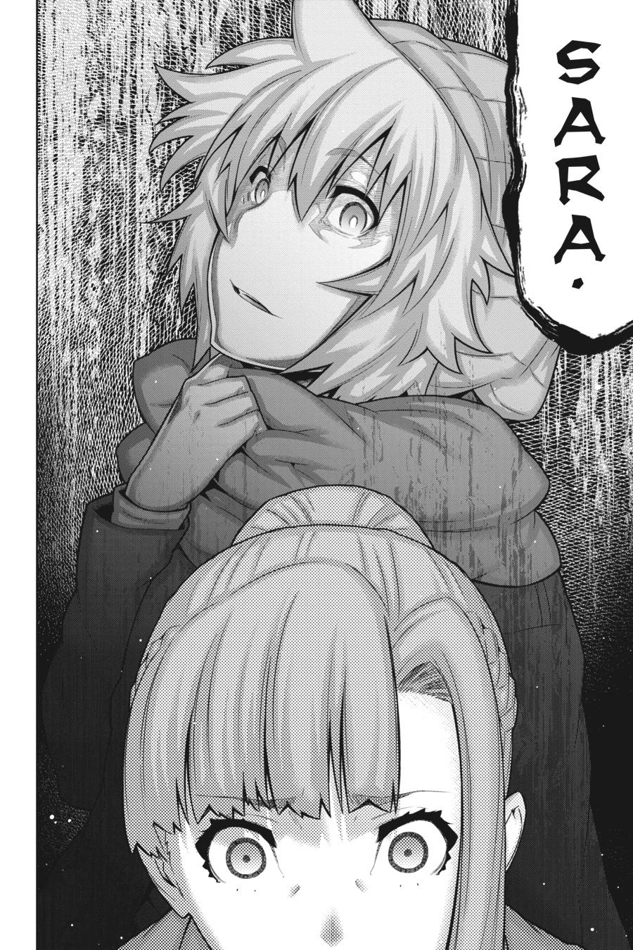 Your Turn to Die: Death Game by Majority Chapter 12 page 6 - Chapter 12