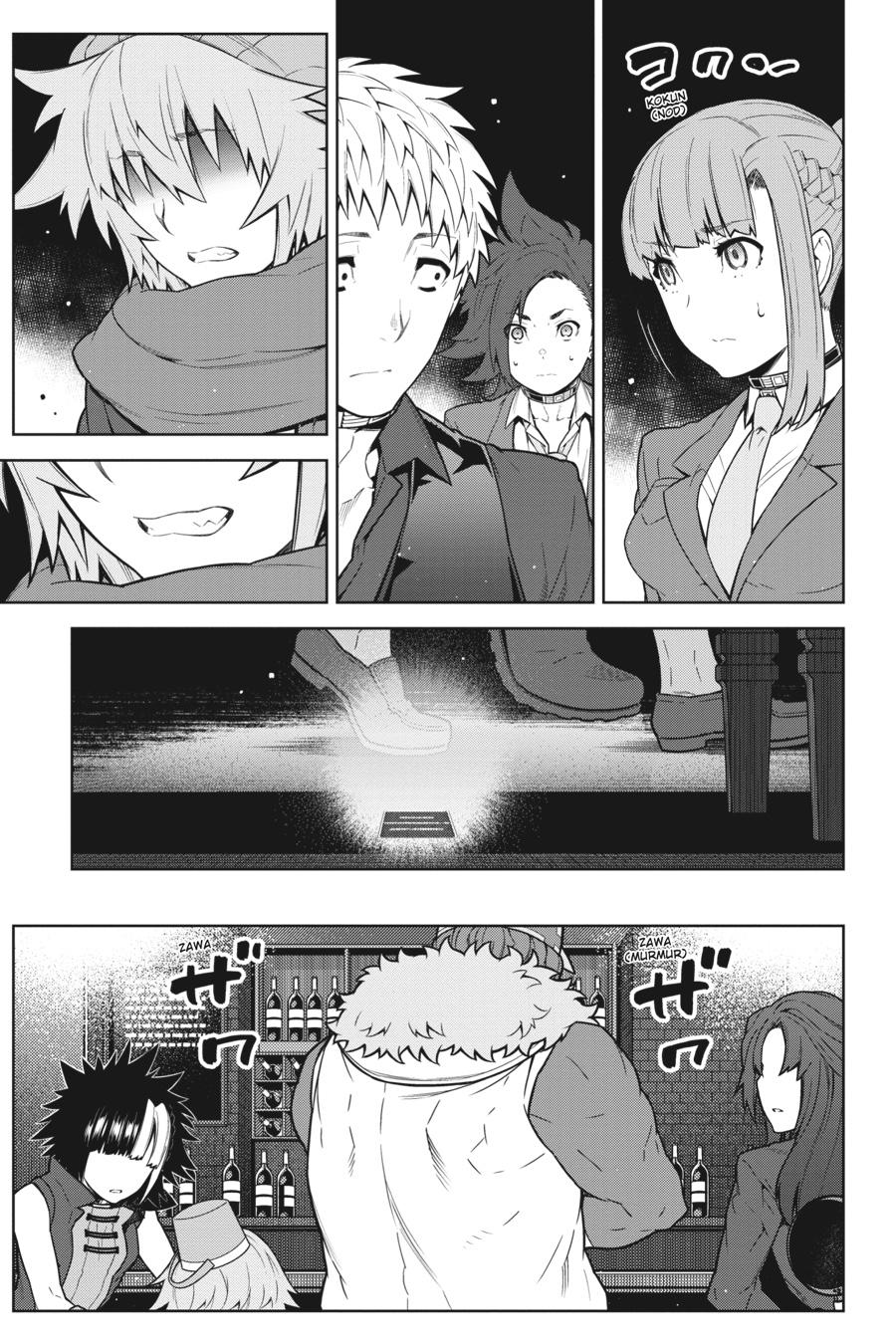 Your Turn to Die: Death Game by Majority Chapter 12 page 9 - Chapter 12