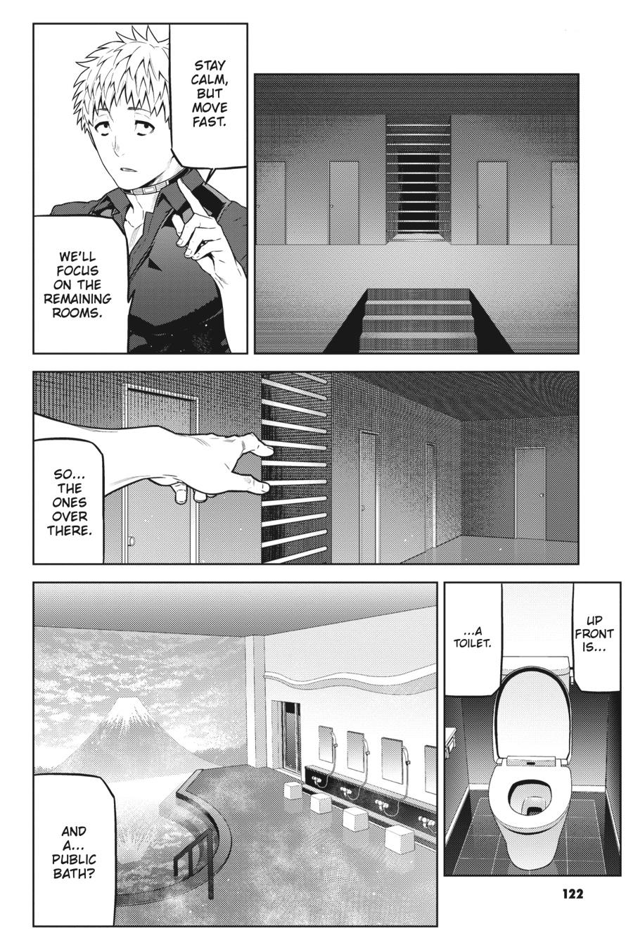 Your Turn to Die: Death Game by Majority Chapter 13 page 14 - Chapter 13