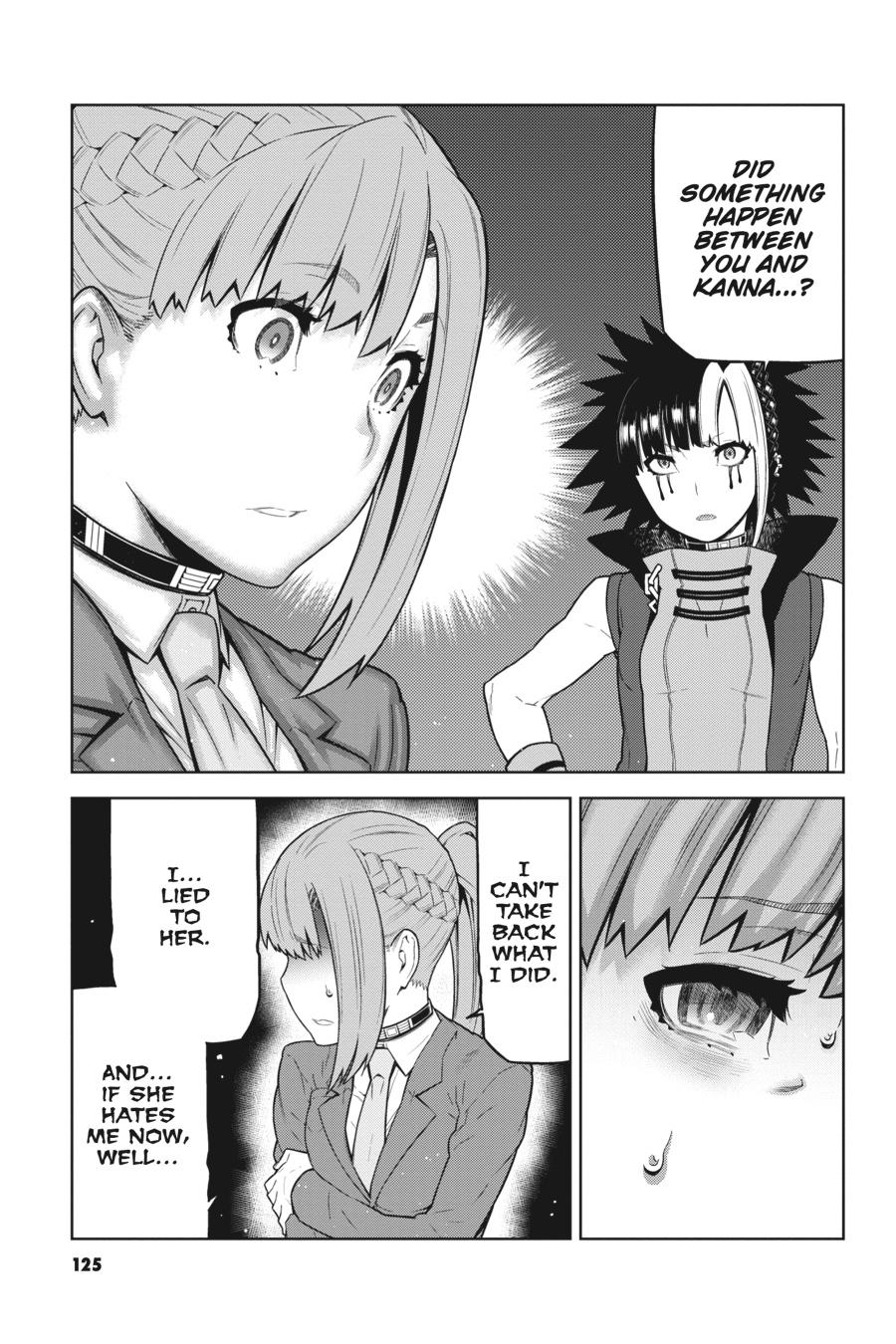 Your Turn to Die: Death Game by Majority Chapter 13 page 17 - Chapter 13