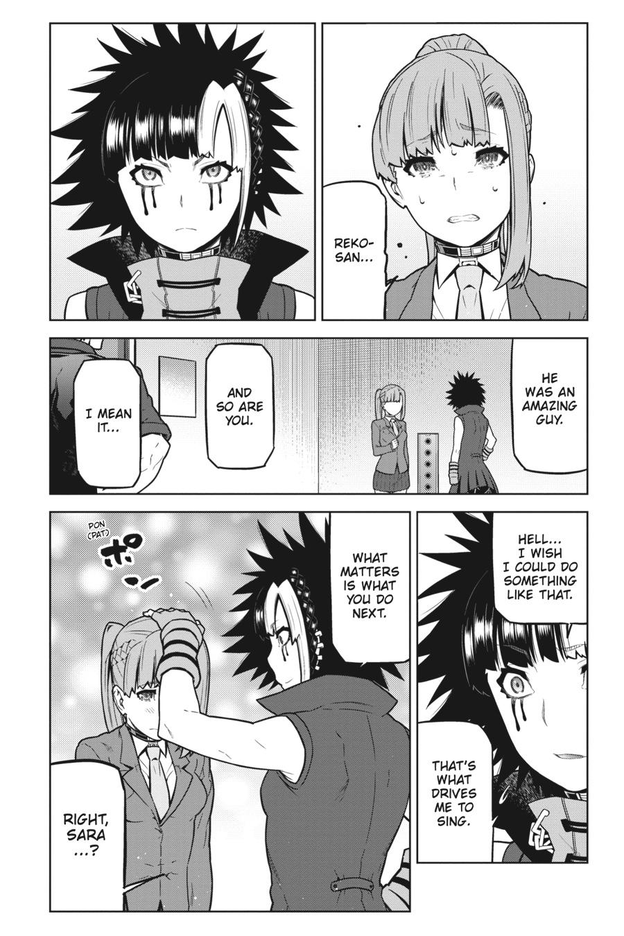 Your Turn to Die: Death Game by Majority Chapter 13 page 19 - Chapter 13