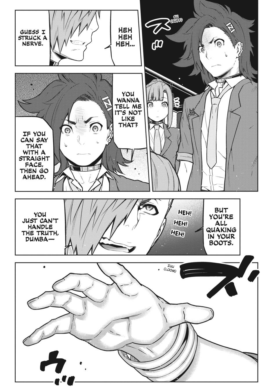 Your Turn to Die: Death Game by Majority Chapter 13 page 2 - Chapter 13
