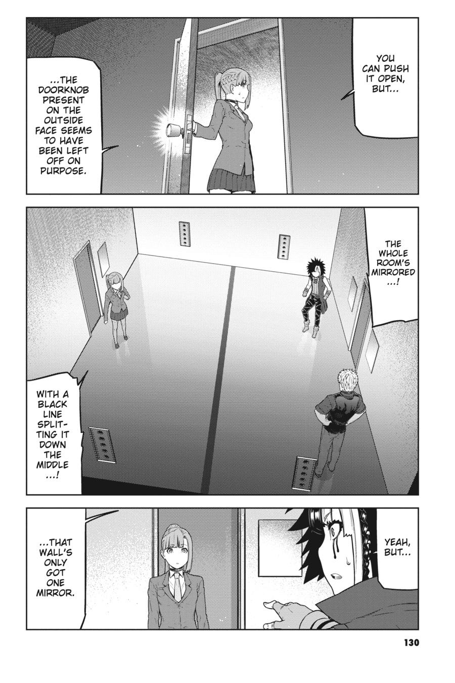 Your Turn to Die: Death Game by Majority Chapter 13 page 22 - Chapter 13