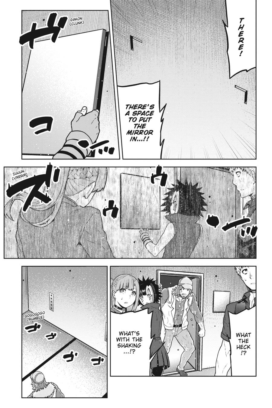 Your Turn to Die: Death Game by Majority Chapter 13 page 25 - Chapter 13