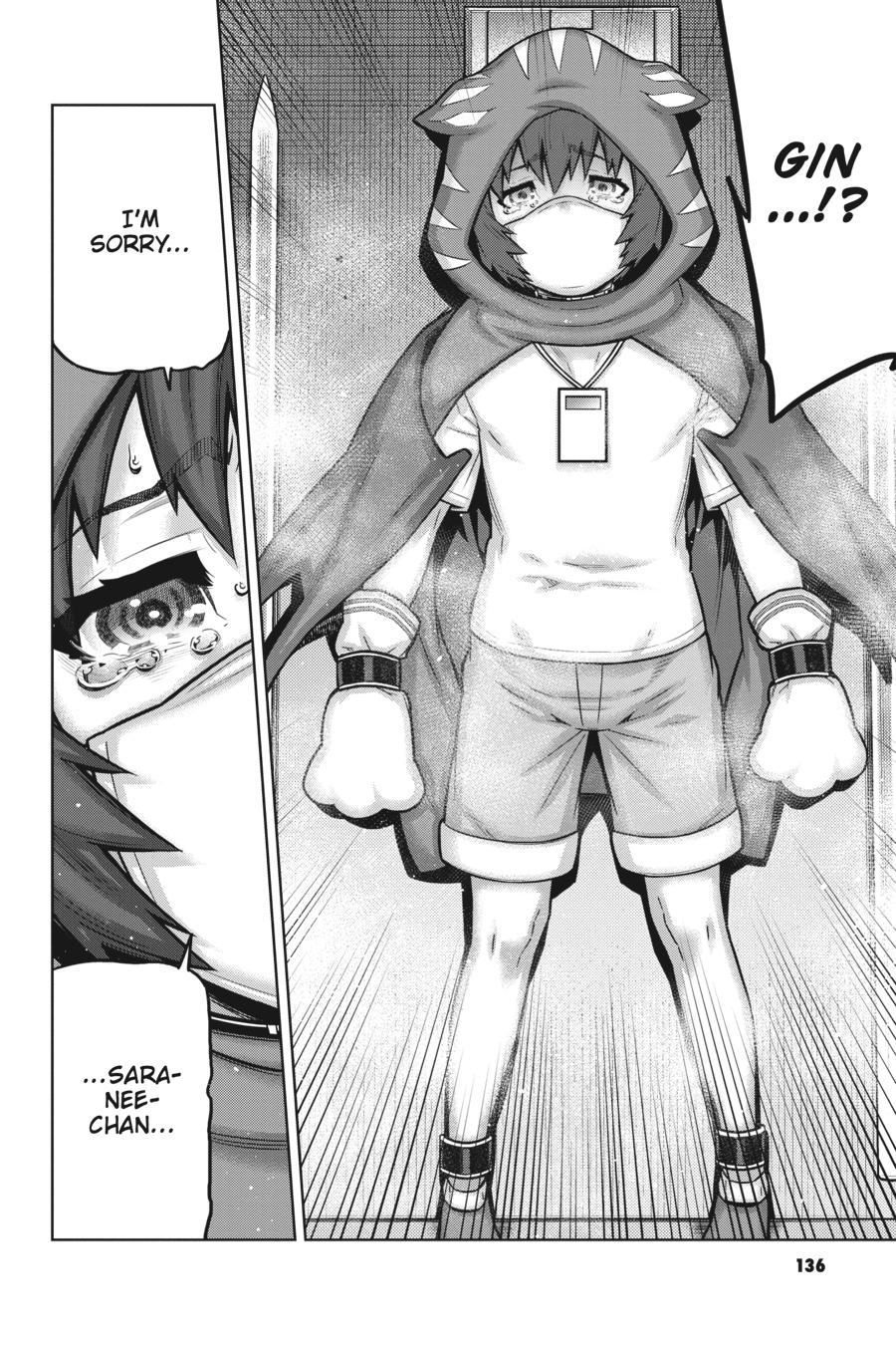 Your Turn to Die: Death Game by Majority Chapter 13 page 28 - Chapter 13