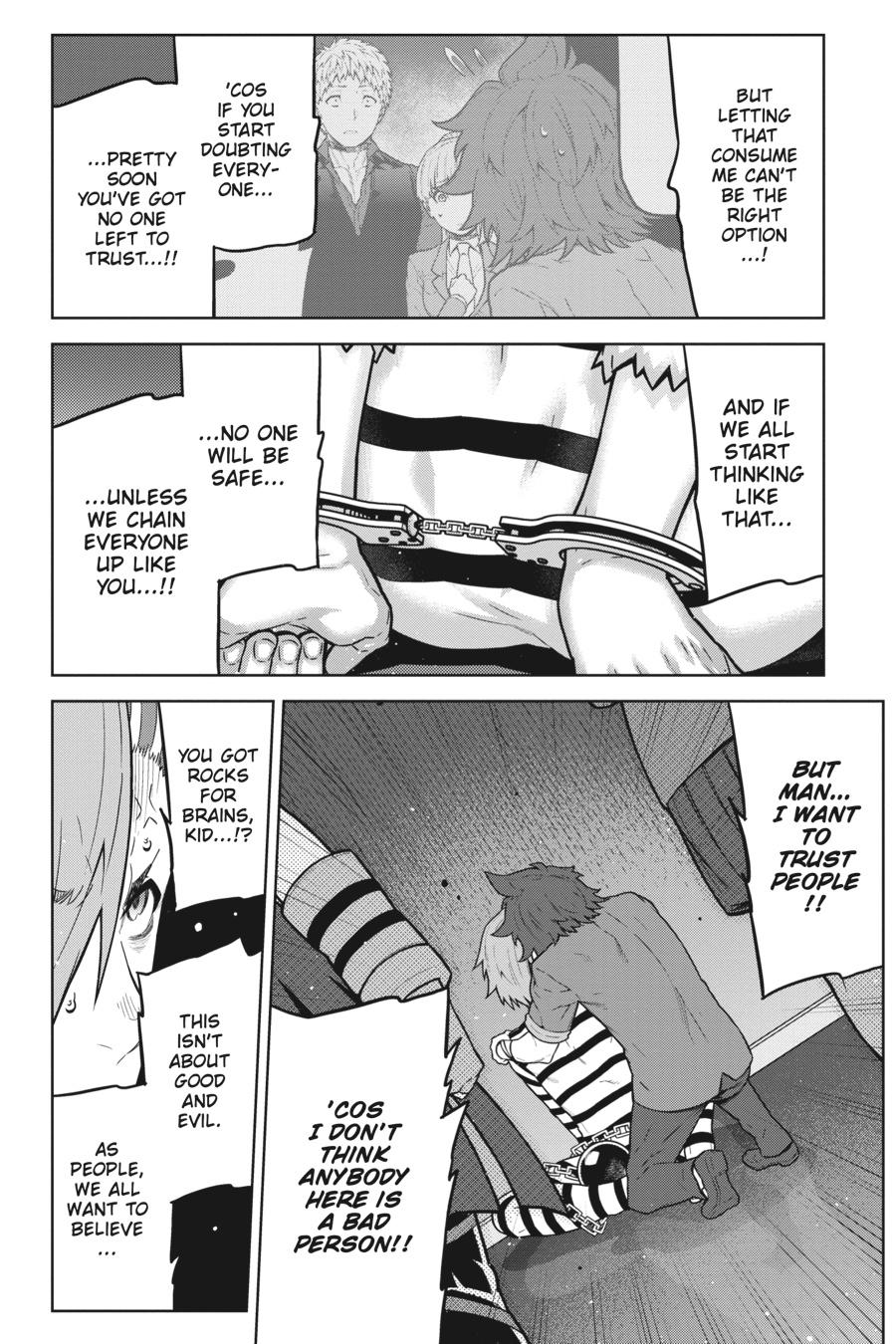 Your Turn to Die: Death Game by Majority Chapter 13 page 4 - Chapter 13