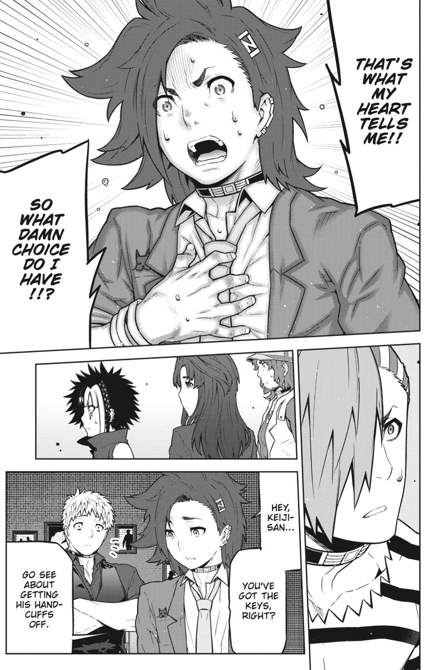 Your Turn to Die: Death Game by Majority Chapter 13 page 5 - Chapter 13