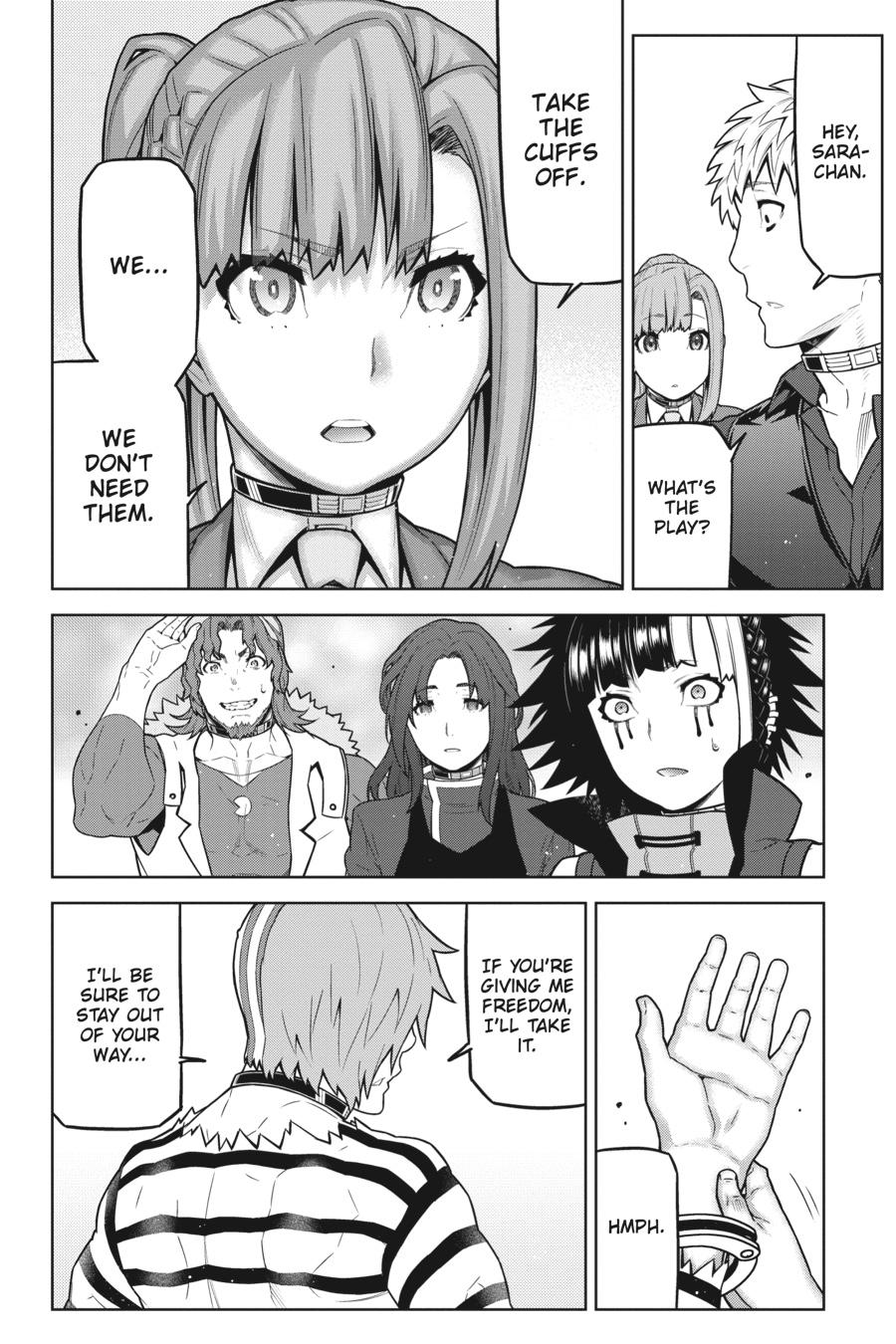 Your Turn to Die: Death Game by Majority Chapter 13 page 6 - Chapter 13