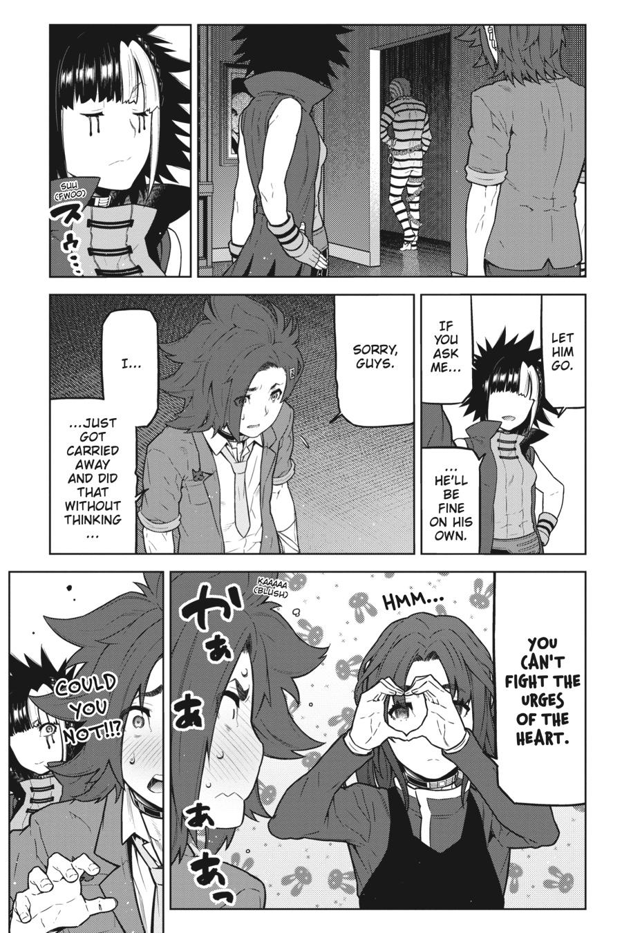 Your Turn to Die: Death Game by Majority Chapter 13 page 7 - Chapter 13