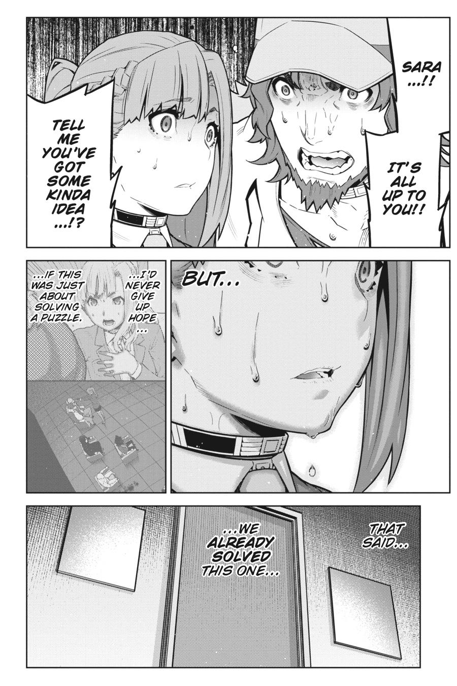 Your Turn to Die: Death Game by Majority Chapter 14 page 10 - Chapter 14