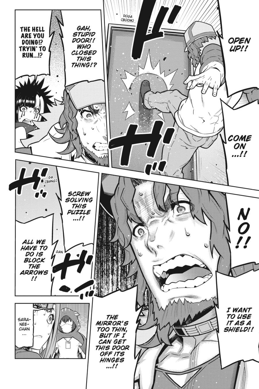 Your Turn to Die: Death Game by Majority Chapter 14 page 12 - Chapter 14