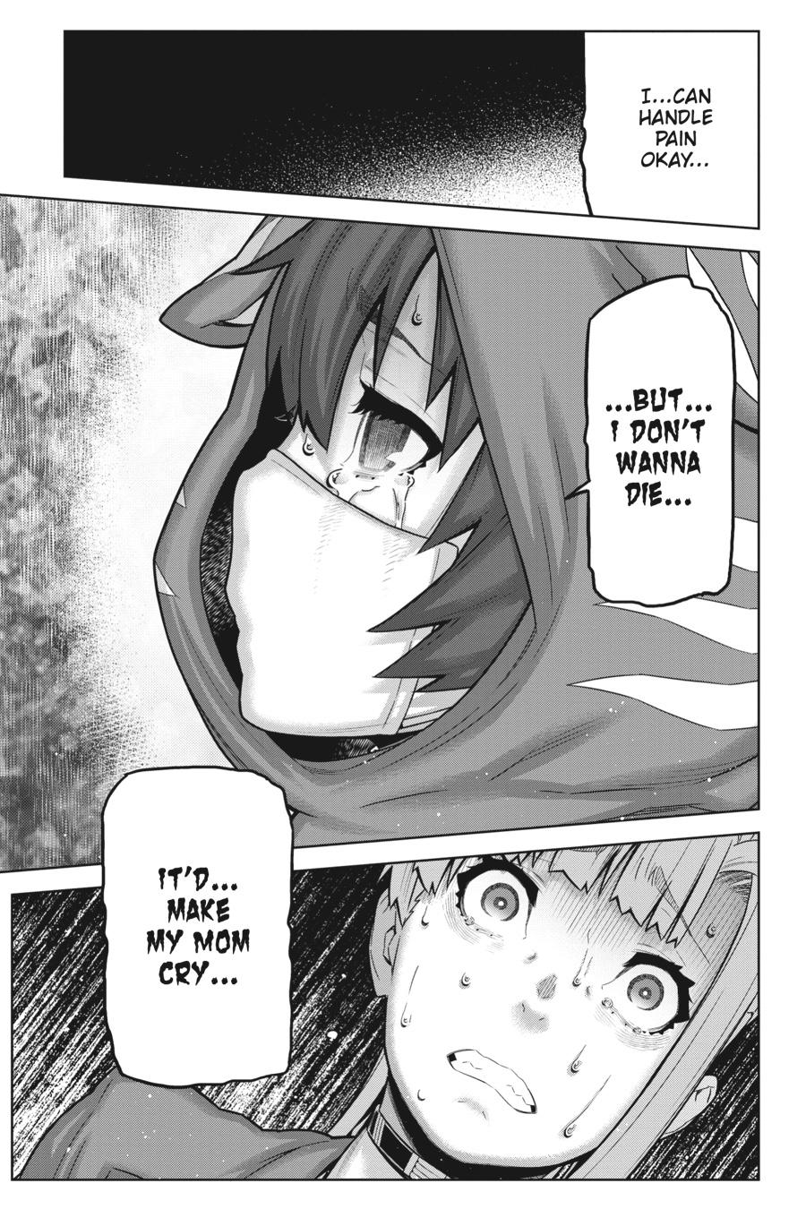 Your Turn to Die: Death Game by Majority Chapter 14 page 13 - Chapter 14