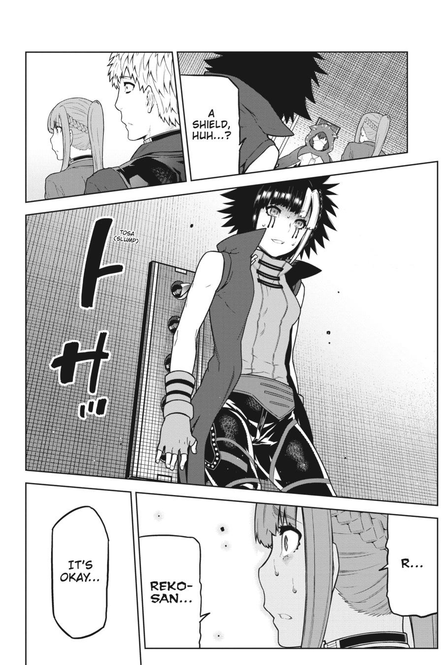 Your Turn to Die: Death Game by Majority Chapter 14 page 14 - Chapter 14