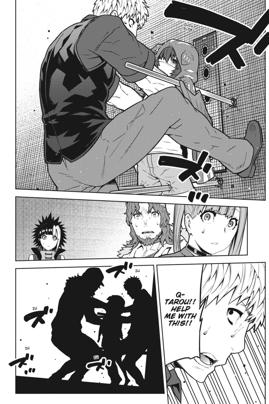 Your Turn to Die: Death Game by Majority Chapter 14 page 16 - Chapter 14