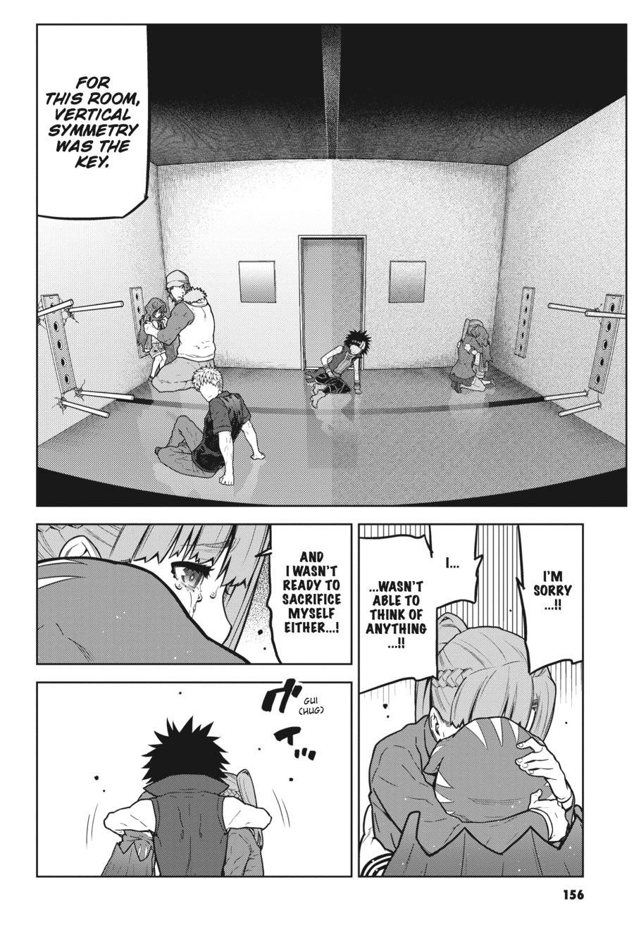 Your Turn to Die: Death Game by Majority Chapter 14 page 20 - Chapter 14