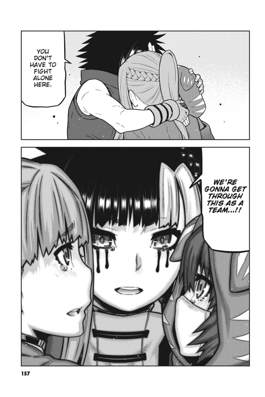 Your Turn to Die: Death Game by Majority Chapter 14 page 21 - Chapter 14