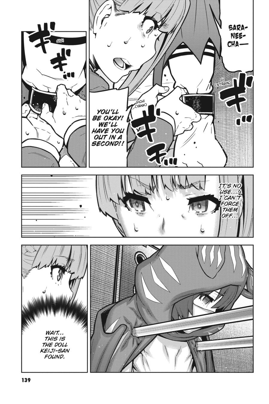 Your Turn to Die: Death Game by Majority Chapter 14 page 3 - Chapter 14