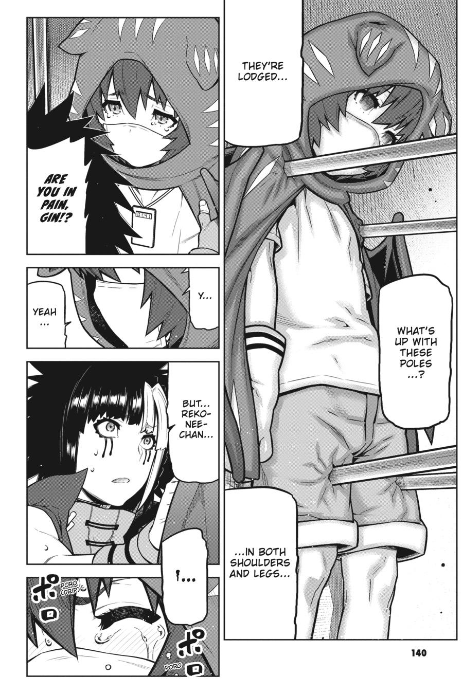 Your Turn to Die: Death Game by Majority Chapter 14 page 4 - Chapter 14