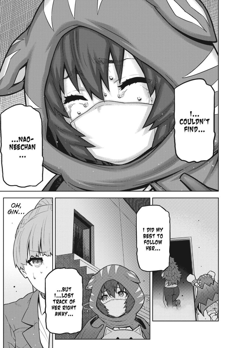 Your Turn to Die: Death Game by Majority Chapter 14 page 5 - Chapter 14