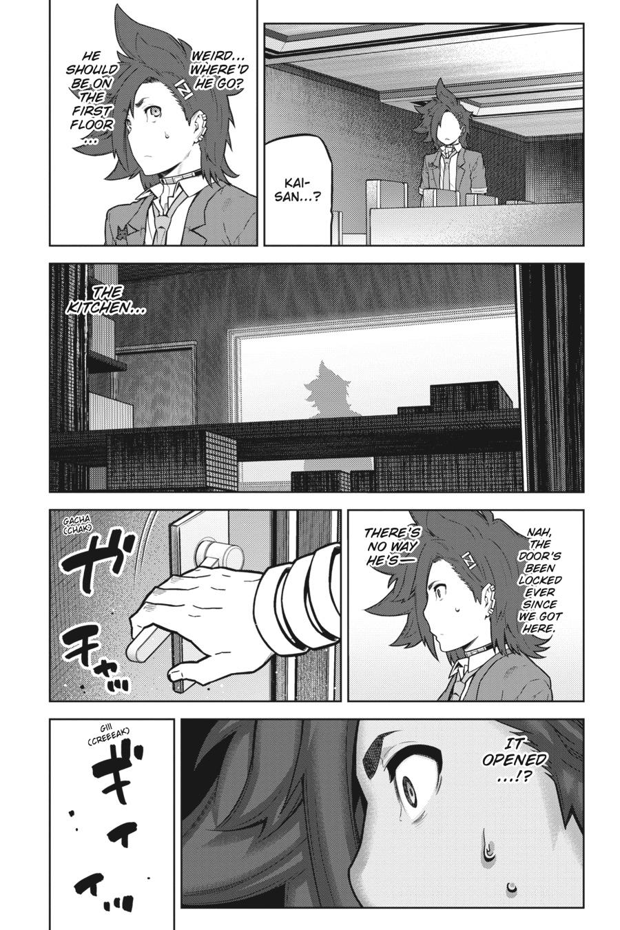 Your Turn to Die: Death Game by Majority Chapter 15 page 13 - Chapter 15