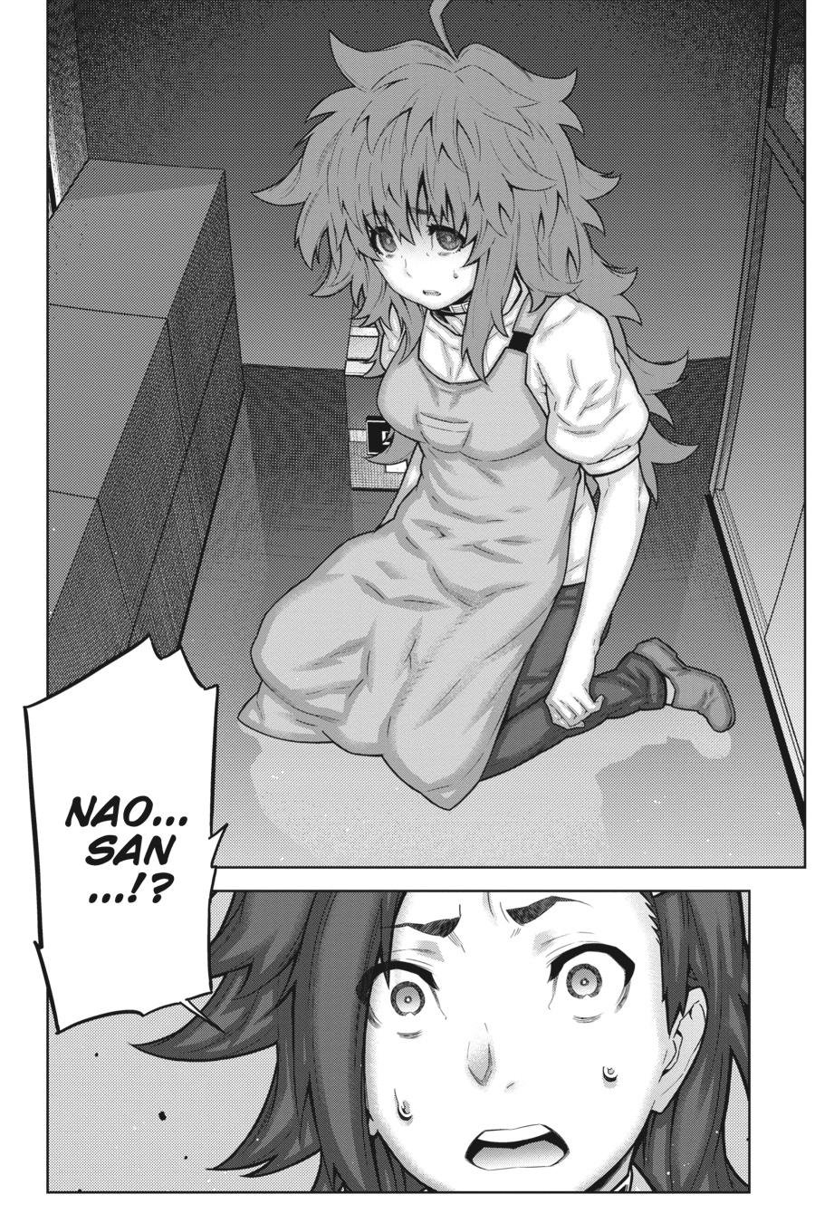 Your Turn to Die: Death Game by Majority Chapter 15 page 14 - Chapter 15