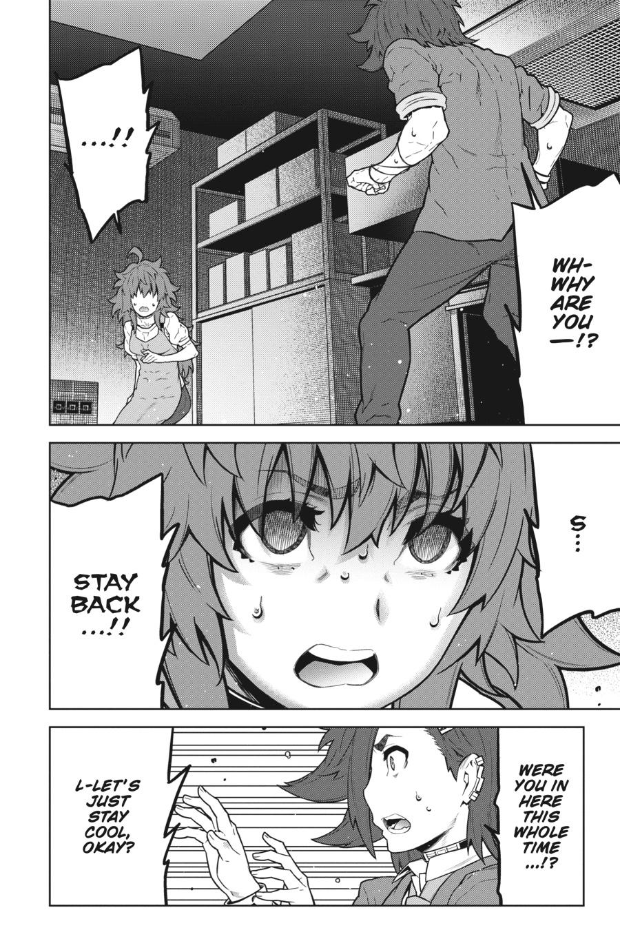Your Turn to Die: Death Game by Majority Chapter 15 page 15 - Chapter 15